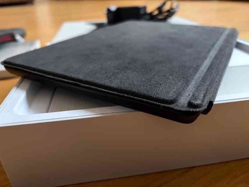 Microsoft Surface Go 3, Office, klávesnice, obal - foto 5
