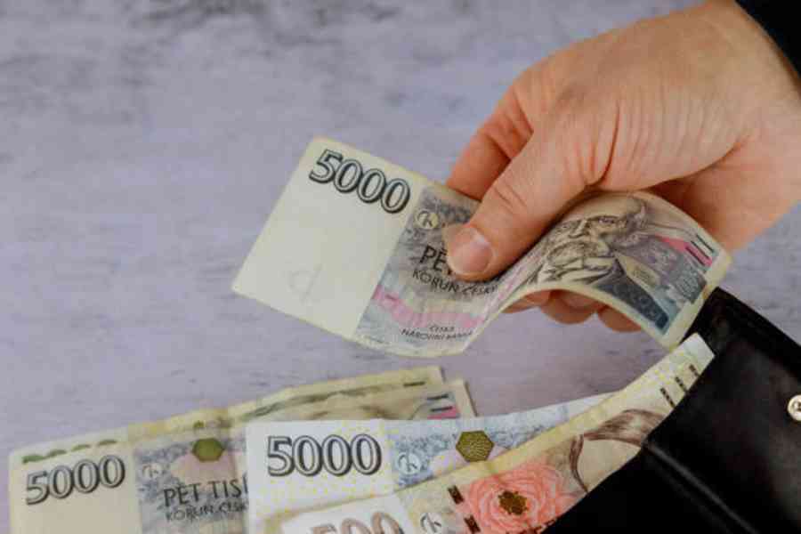 Finanční a sociální pomoc 