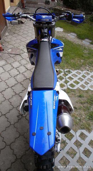 Yamaha WR250F - foto 1