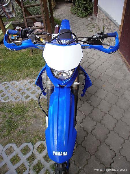 Yamaha WR250F - foto 2