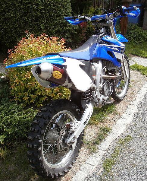 Yamaha WR250F - foto 5