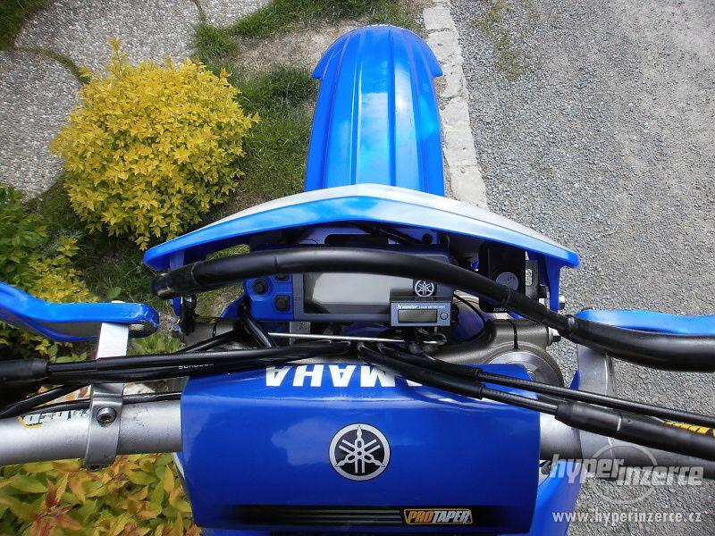 Yamaha WR250F - foto 7