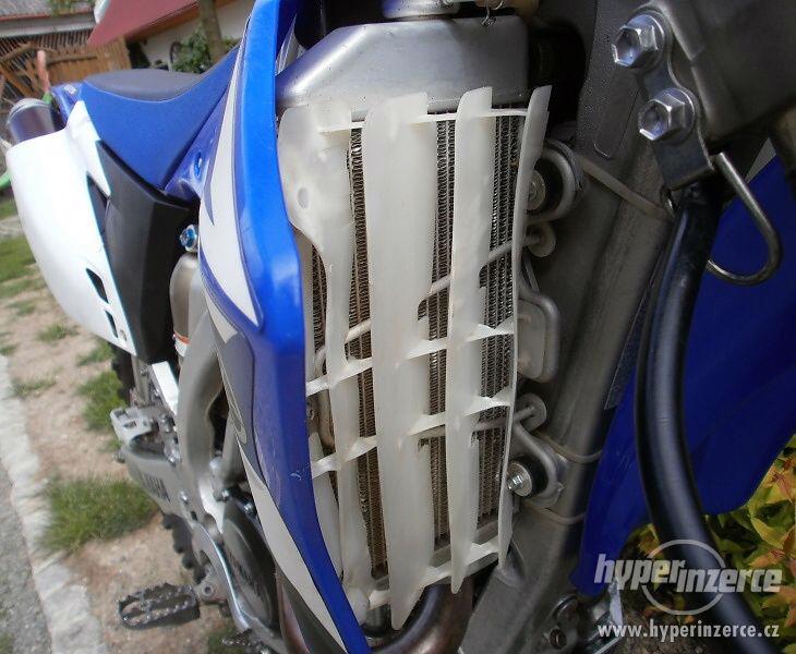Yamaha WR250F - foto 8