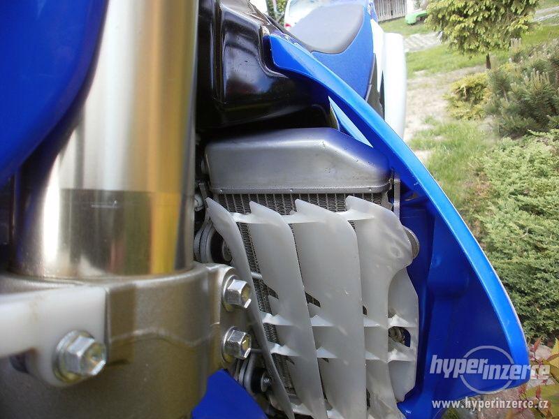 Yamaha WR250F - foto 9