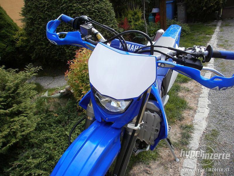 Yamaha WR250F - foto 11
