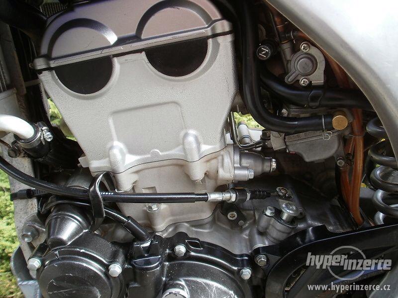 Yamaha WR250F - foto 12