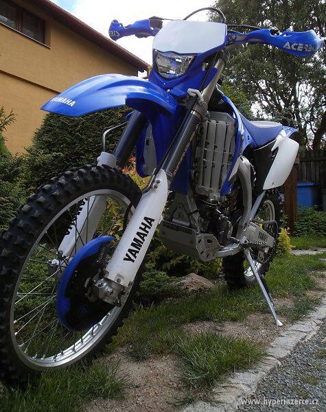 Yamaha WR250F - foto 14