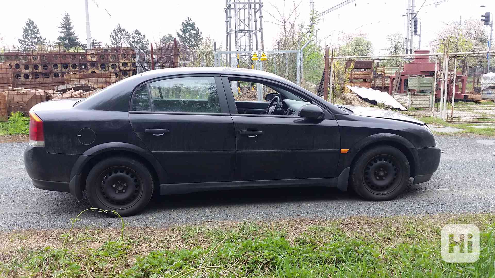 dvere - opel vectra c - foto 1