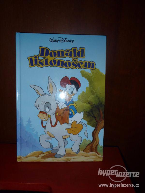 Walt Disney Donald listonošem - foto 1