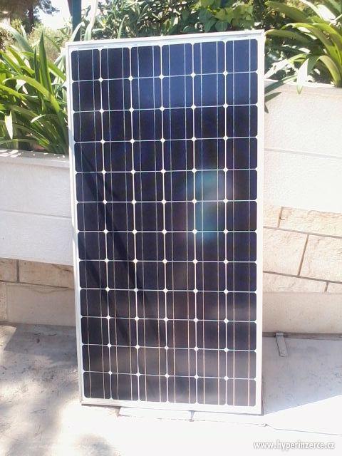 Ogniwa fotovoltaicne solarne panele - foto 1