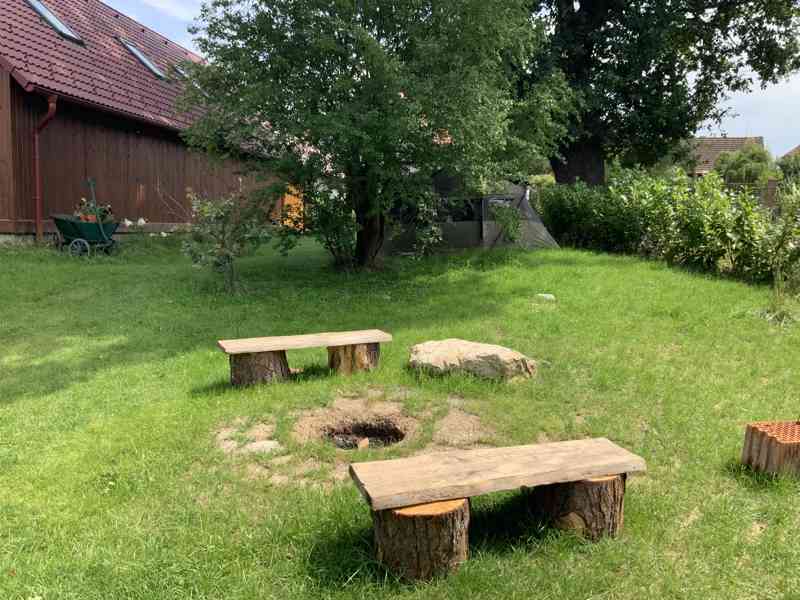 Ubytování jižní Čechy, Bechyně, Týn nad Vlt., herna, pyra - foto 9