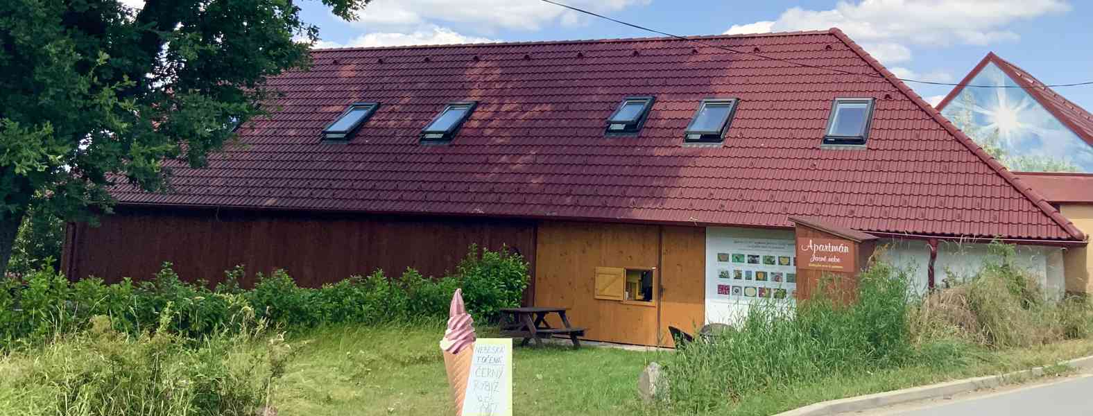 Ubytování jižní Čechy, Bechyně, Týn nad Vlt., herna, pyra - foto 2