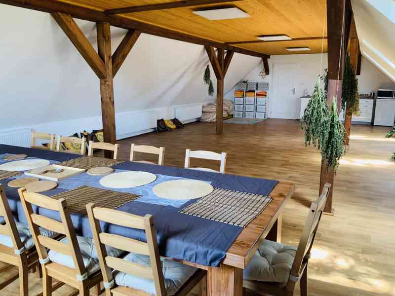 Ubytování jižní Čechy, Bechyně, Týn nad Vlt., herna, pyra - foto 3
