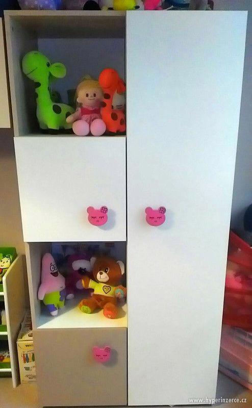 Dětský pokojíček Klups Megi Kočička - foto 2
