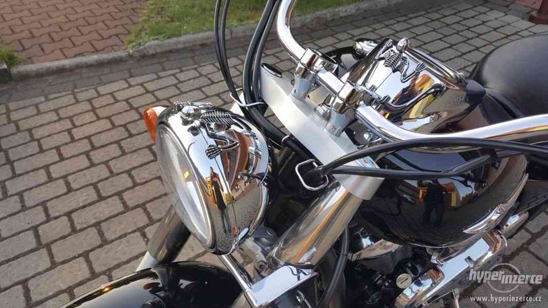 Kawasaki VN 900 Vulcan Classic - foto 7