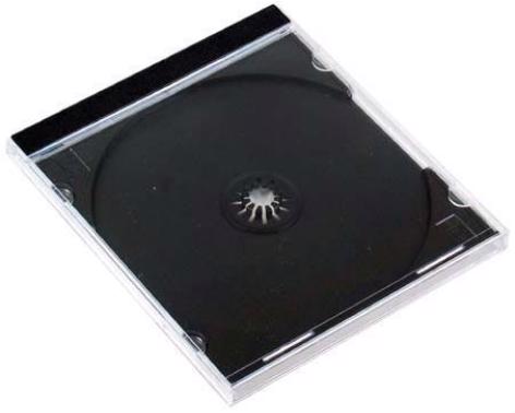 Obal, krabička , box na CD /DVD 3,50/ks - foto 1