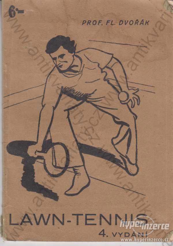 Lawn - Tennis Fl. Dvořák 1931 - foto 1
