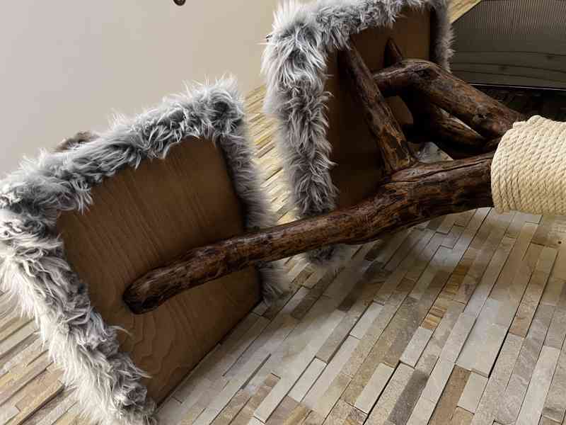 Kočičí strom  - foto 3