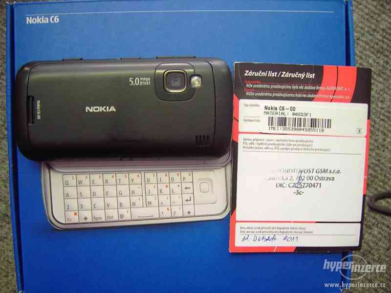 Nokia C6 - foto 2
