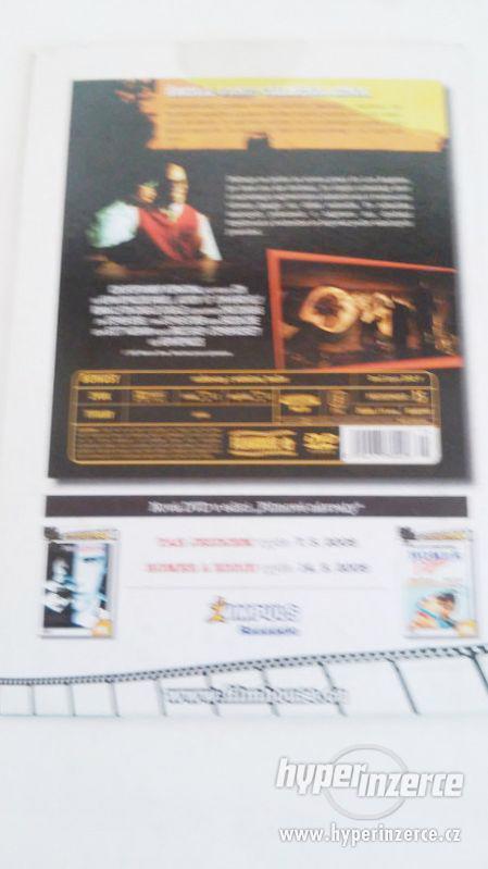 187 - kód pro vraždu, DVD. USA, 1997. - foto 2