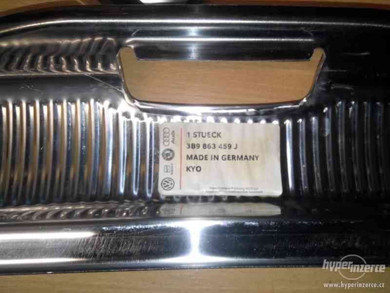 Práh - Hrana kufru z VW Passat 1997 - 2005 - foto 2