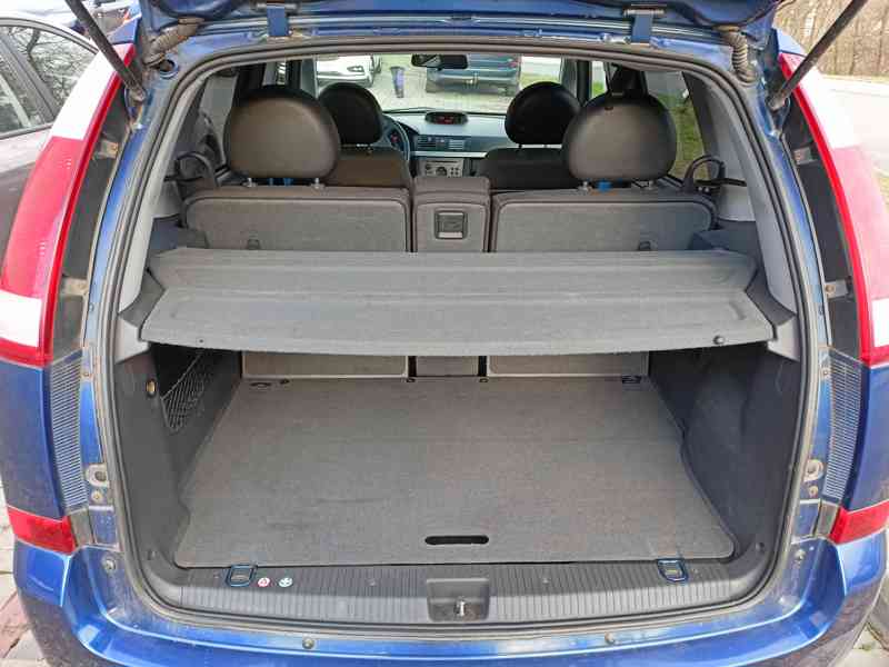 Opel Meriva 1,8 automat + LPG - foto 6
