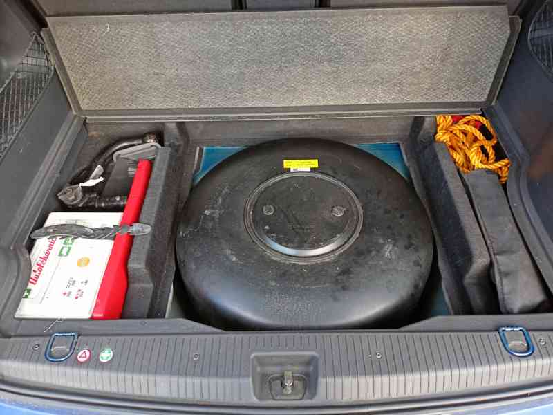 Opel Meriva 1,8 automat + LPG - foto 5