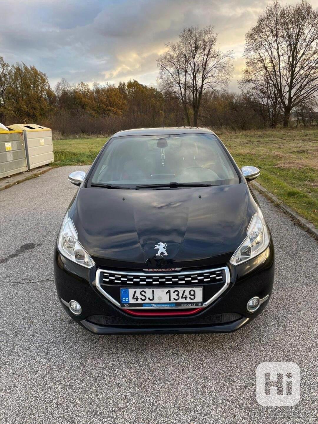 Peugeot 208 1,6 THP 200 k MAN 6 GTi  GTi, GT Line, Navi - foto 1