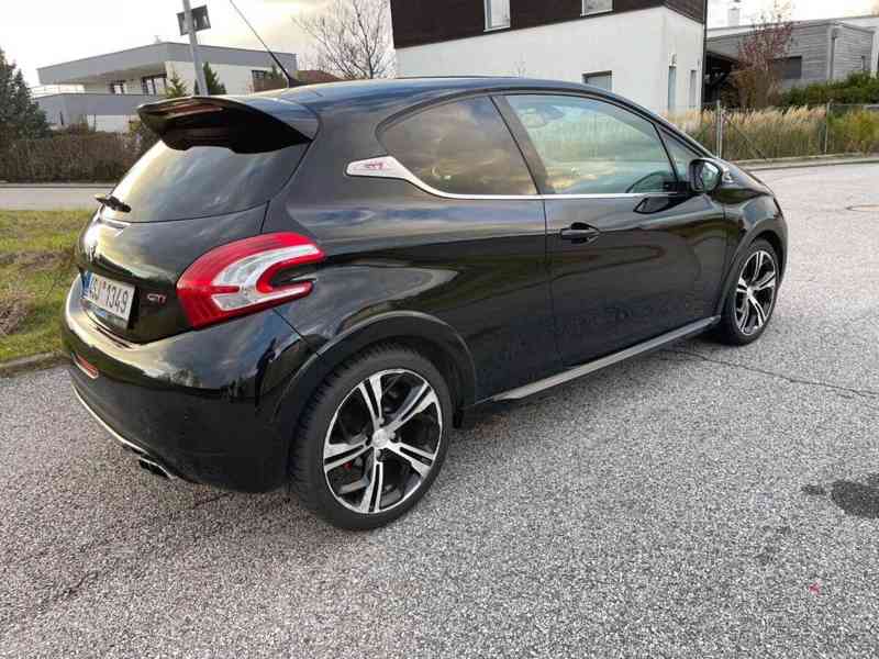 Peugeot 208 1,6 THP 200 k MAN 6 GTi  GTi, GT Line, Navi - foto 7