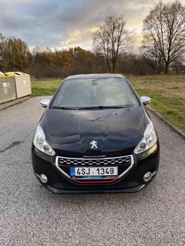 Peugeot 208 1,6 THP 200 k MAN 6 GTi  GTi, GT Line, Navi - foto 1