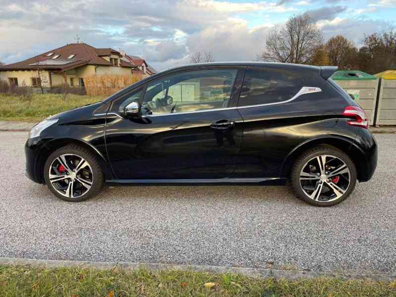 Peugeot 208 1,6 THP 200 k MAN 6 GTi  GTi, GT Line, Navi - foto 2