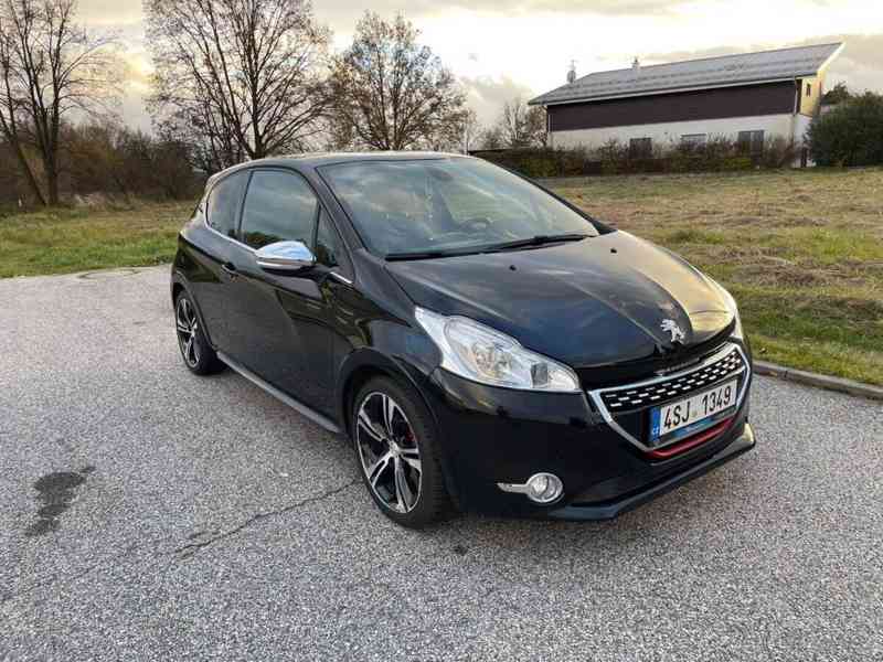 Peugeot 208 1,6 THP 200 k MAN 6 GTi  GTi, GT Line, Navi - foto 16