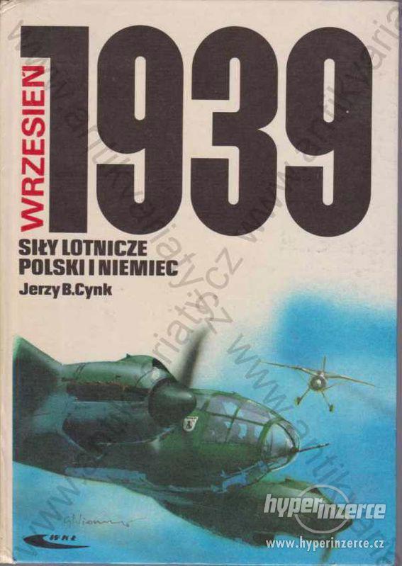 Sily lotnicze polski niemiec Wrzesień 1939 polsky - foto 1