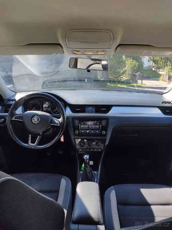 Škoda Rapid 1,6 - foto 5