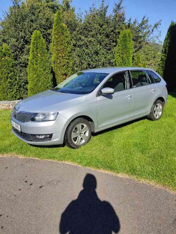 Škoda Rapid 1,6 - foto 11