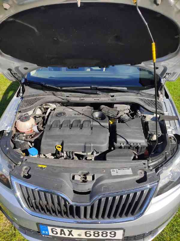 Škoda Rapid 1,6 - foto 3