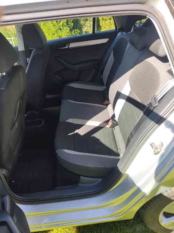Škoda Rapid 1,6 - foto 8