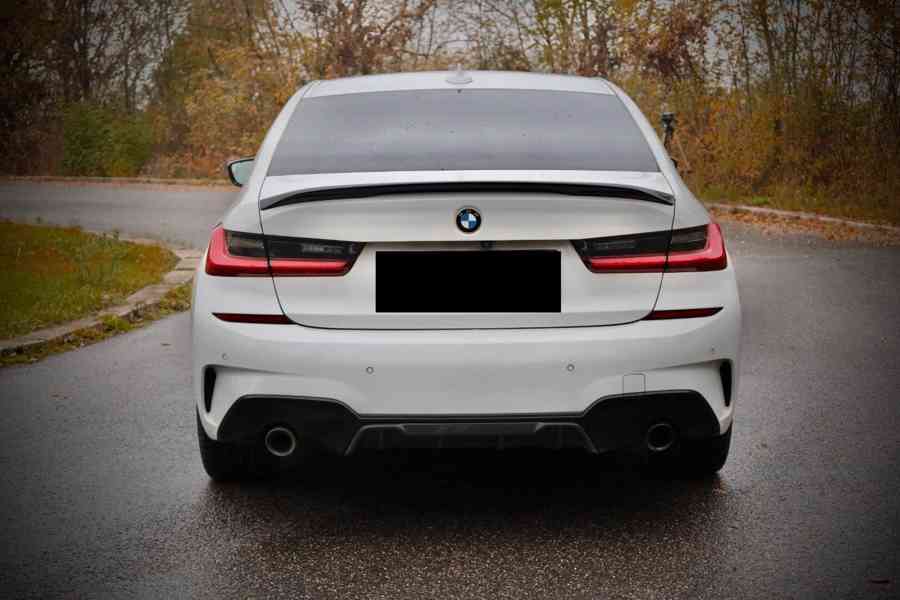 BMW 330i xDrive Sedan M Sport 2019 - foto 6