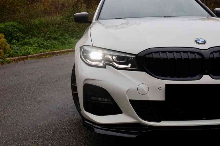 BMW 330i xDrive Sedan M Sport 2019 - foto 5