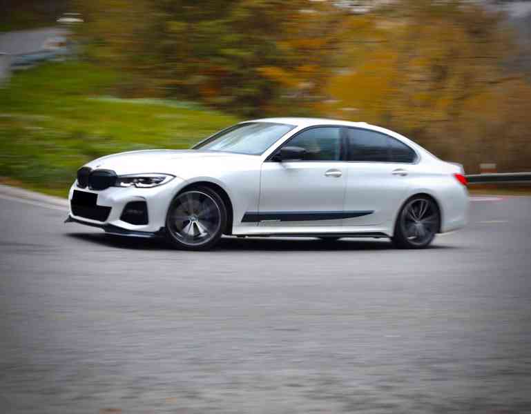 BMW 330i xDrive Sedan M Sport 2019 - foto 19