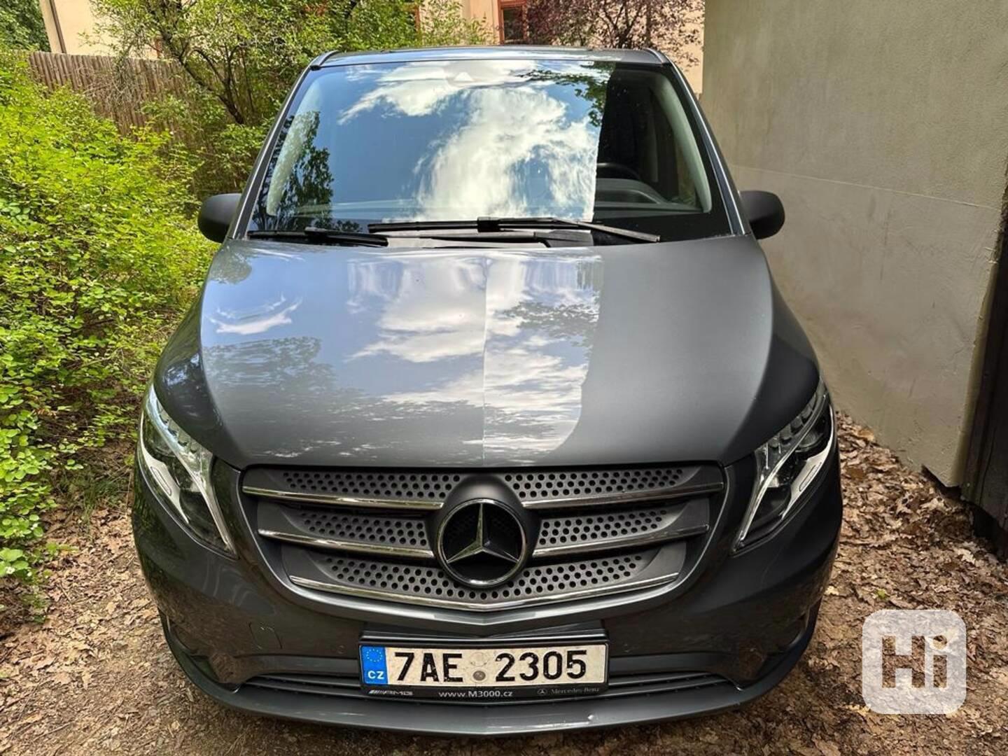 Mercedes Benz Vito 119 CDi 4x4 140 kW 2018 Odpočet DPH - foto 1