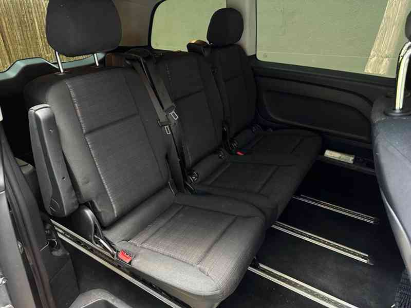 Mercedes Benz Vito 119 CDi 4x4 140 kW 2018 Odpočet DPH - foto 17