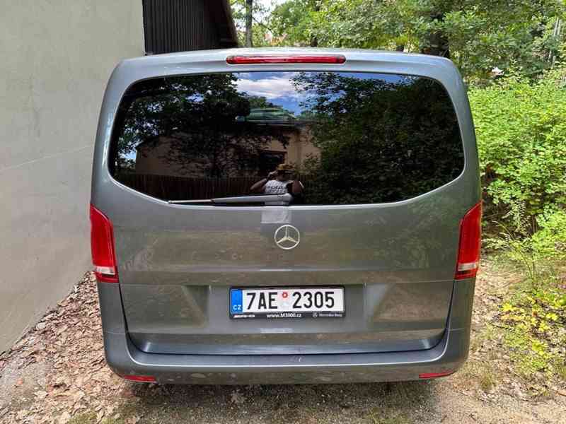 Mercedes Benz Vito 119 CDi 4x4 140 kW 2018 Odpočet DPH - foto 2