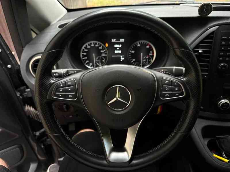 Mercedes Benz Vito 119 CDi 4x4 140 kW 2018 Odpočet DPH - foto 16