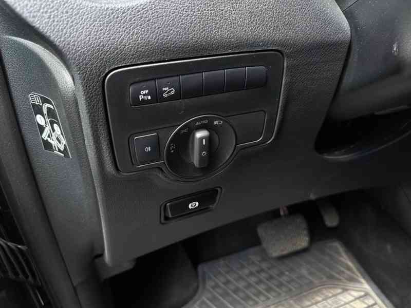 Mercedes Benz Vito 119 CDi 4x4 140 kW 2018 Odpočet DPH - foto 11