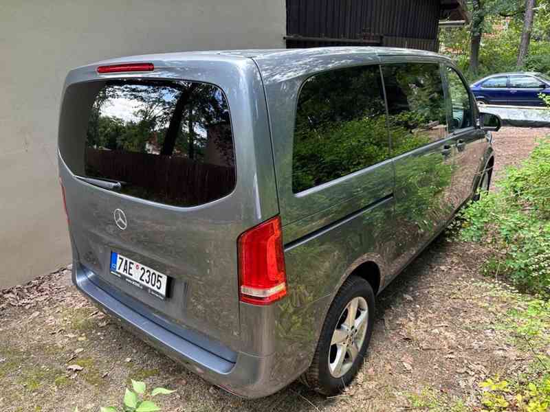 Mercedes Benz Vito 119 CDi 4x4 140 kW 2018 Odpočet DPH - foto 13