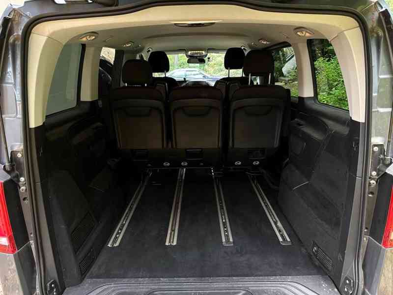 Mercedes Benz Vito 119 CDi 4x4 140 kW 2018 Odpočet DPH - foto 4