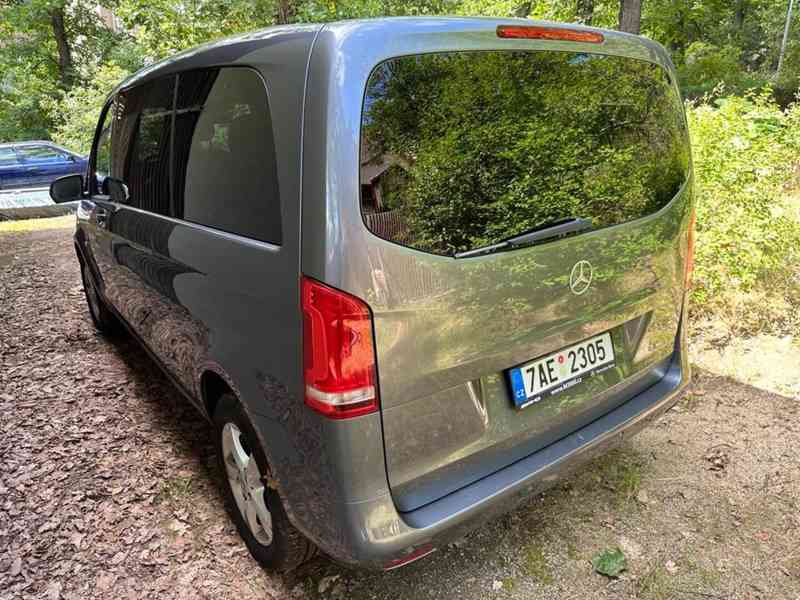 Mercedes Benz Vito 119 CDi 4x4 140 kW 2018 Odpočet DPH - foto 5