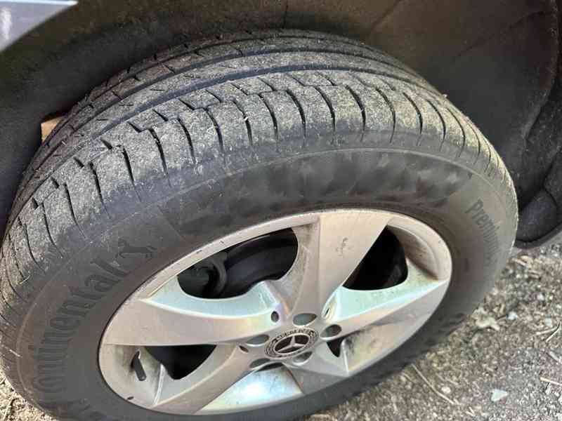 Mercedes Benz Vito 119 CDi 4x4 140 kW 2018 Odpočet DPH - foto 7