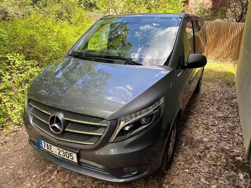 Mercedes Benz Vito 119 CDi 4x4 140 kW 2018 Odpočet DPH - foto 20